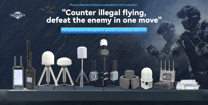 Fixed UAV Detection System with 100MHz--6000Hz Frequency Band Passive Detection and ≤5s Identify Response Time for Comprehensive Drone Safety 0