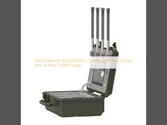  Drone Detection & Identification System - Detects DJI, Autel, Feimi & More, 1-10km Range