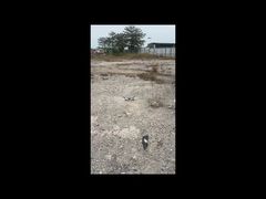 Máy phát hiện máy bay không người lái nhỏ di động 2KM Range 300M-6G Máy phát hiện UAV cầm tay Ultra-Wide Full-Band