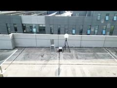 70MHz-6GHz Fixed Split-Type UAV Detection And Countermeasure Equipment FPV Real-Time Analog Video Tr