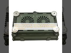 Vehicle-mounted FPV UAV Jammer with Efficient Jamming – Multi-Frequency Coverage 100–400/400–700/700–1000 MHz (Customizable)